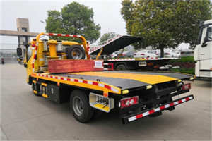 清丰道路救援拖车报价