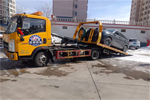 清丰救援拖车费用怎么算